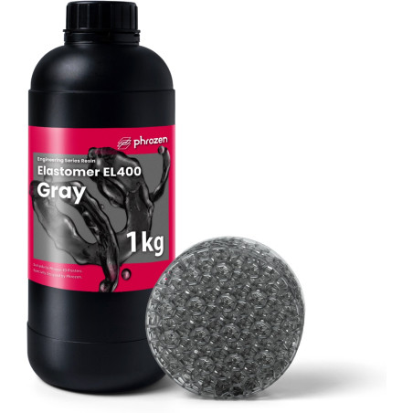 Phrozen EL400 Resin Gray 1kg