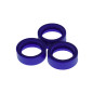 Gommini protettivi per ugelli E3D Revo HeaterCore 0,6mm