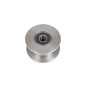 Pulley with bearing