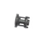 Heatsink collet