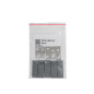 Parking plate set per XL. 5pz