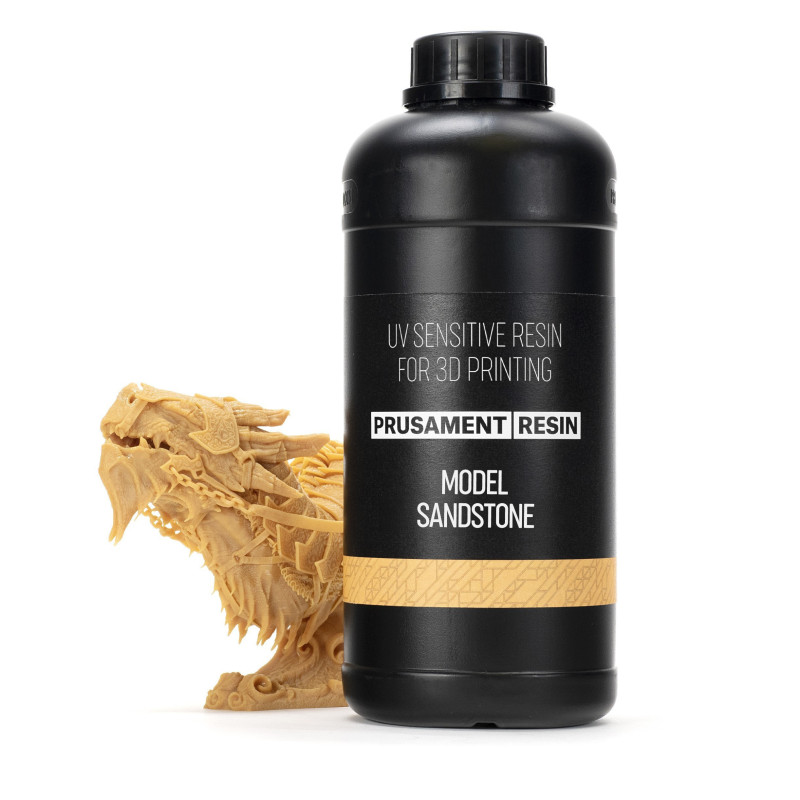 Prusament Resin Model Sandstone (roccia) 1kg