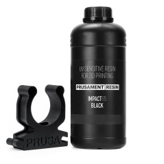 Prusament Resin Impact65 Black 1kg