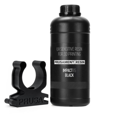 Prusament Resin Impact65 Black 1kg
