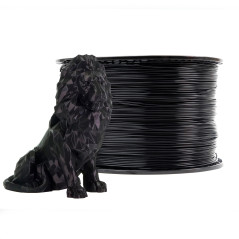 Prusament PLA 1.75 2 kg Jet Black