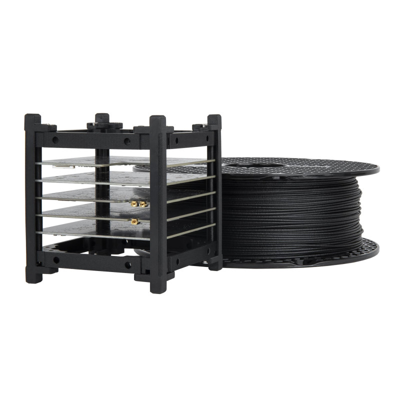 Prusament PC Space Grade Black 850g 1.75mm