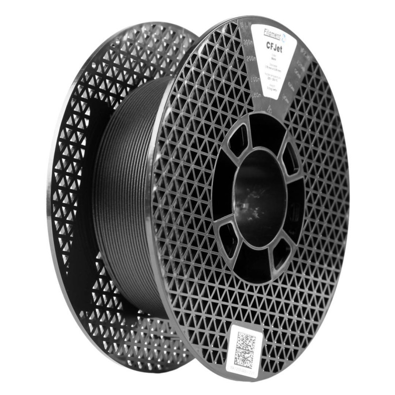 Cfjet (PETG) 0.5 kg 1.75 Carbon fiber