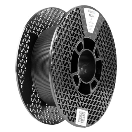 Cfjet (PETG) 0.5 kg 1.75 Carbon fiber