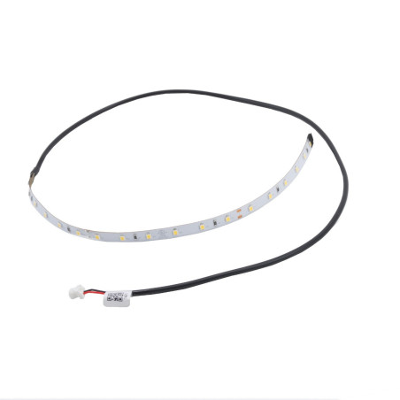 White LED strip 300 mm