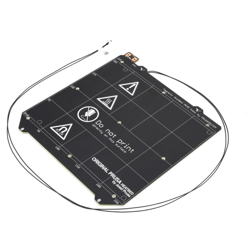 Magnetic heatbed MK52 24V per Prusa CORE One/+