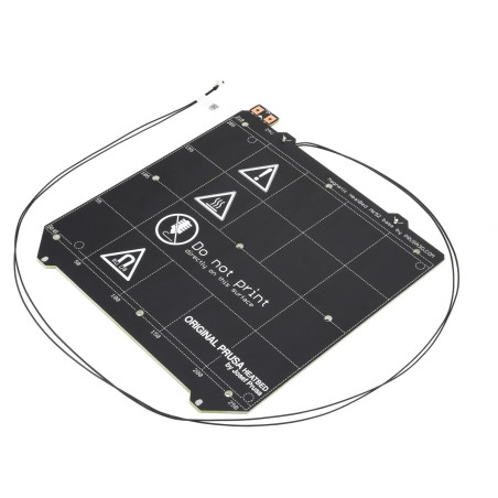 Magnetic heatbed MK52 24V per Prusa CORE One/+