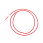 Heatbed wiring (red wire)