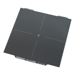 Core ONE L Piastra in acciaio con PEI liscio