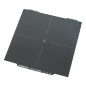 Core ONE L Piastra in acciaio con PEI liscio