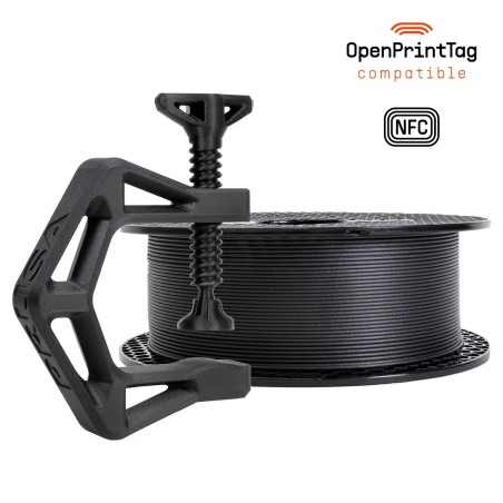 Prusament  PETG Carbon Fiber Black 1kg 1.75 (NFC)