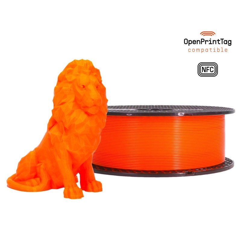 PLA Prusament.1.75 1 kg Arancione Prusa