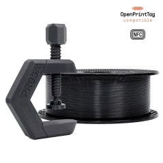 Prusament PETG 1kg 1.75 Matte Black (NFC)