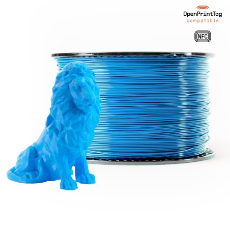 Prusament PLA 1.75 Azure Blue 2kg (NFC)