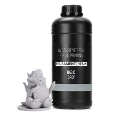 Prusament Resin Basic Grey  1kg