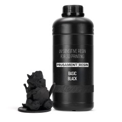 Prusament Resin Basic Black  1kg