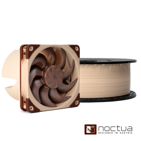 Prusament PLA 1.75 Noctua Beige 1kg (NFC)