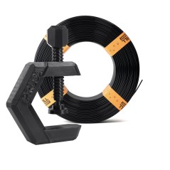 Prusament PETG 1kg 1.75 Prusa Jet Black Refill