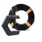 Prusament PETG 900g  1.75 Prusa Jet Black Refill (Compatibile NFC)