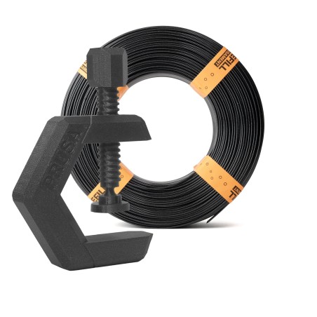 Prusament PETG 900g 1.75 Prusa Galaxy Black Refill Compatibile NFC
