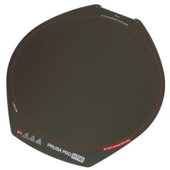 HT90 Piastra in acciaio verniciata a polvere PA Nylon
