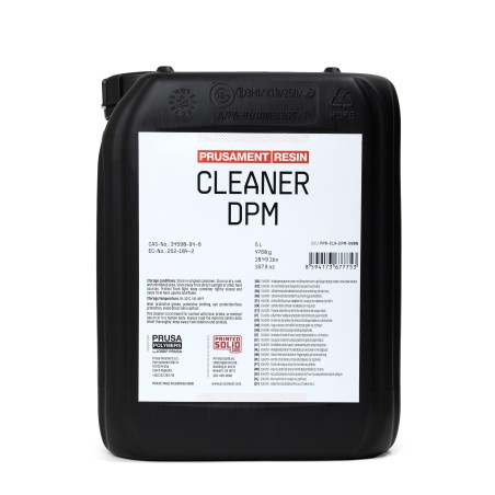 Prusament Resin Cleaner DPM 5l