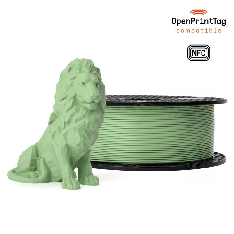 Prusament PLA 1.75 1 kg Pistachio Green (NFC)