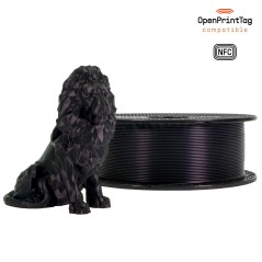 Prusament PLA 1.75 1 kg Jet Black (NFC)