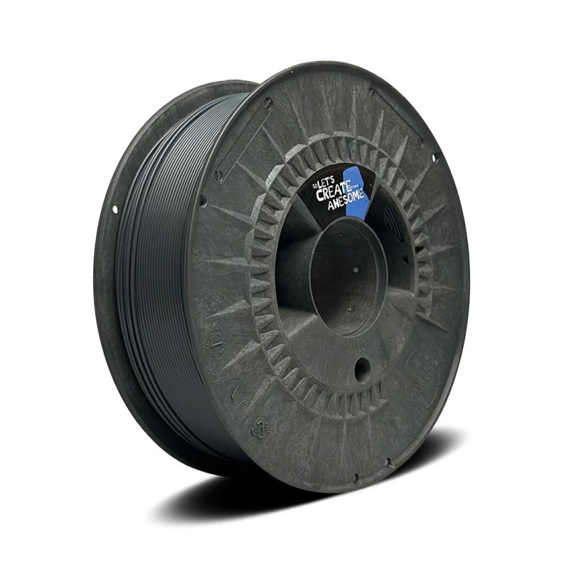 PLA Extrafill 1 kg 1.75 Iron Grey 7011
