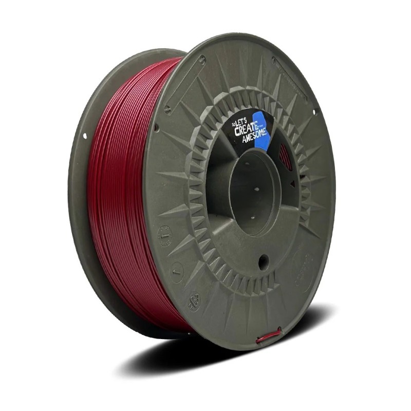 PLA Extrafill 1 kg 1.75 Pearl Ruby Red 3032