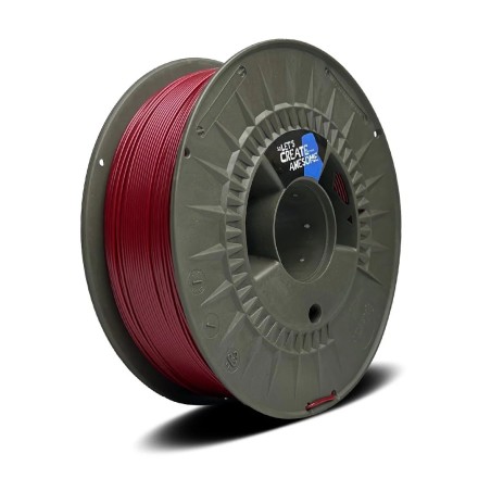 PLA Extrafill 1 kg 1.75 Pearl Ruby Red 3032