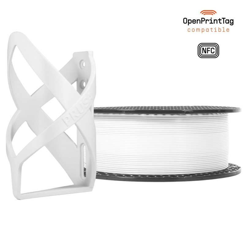 ASA Prusament 1.75mm 800 g Signal White