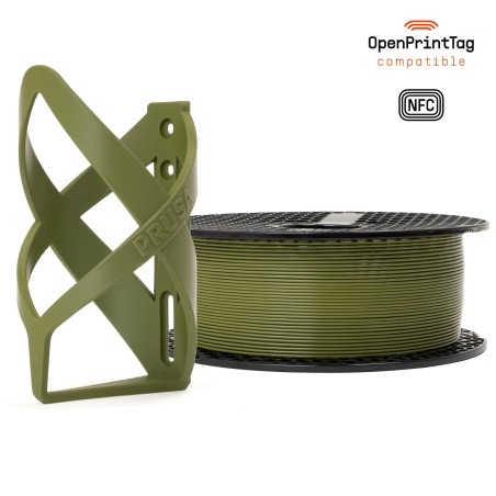 ASA Prusament 1.75mm 800 g Olive Green
