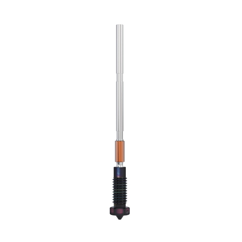E3D Prusa Nozzle: Standard Flow ObXiDian 500 - 0.6 mm Per stampanti MK4-S/XL/MK3.9-S/CORE One/+/L