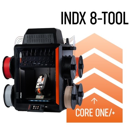 INDX Conversion tool per Core One +