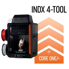 INDX Conversion 4 tool per Core One +