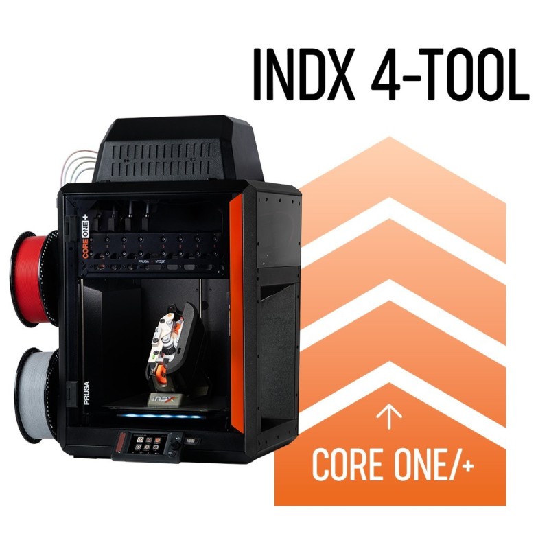 INDX Conversion 4 tool per Core One +