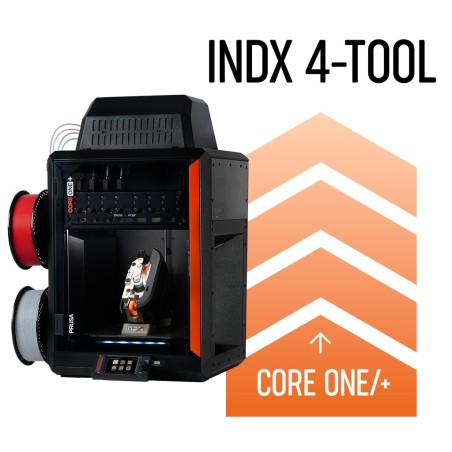 INDX Conversion 4 tool per Core One +