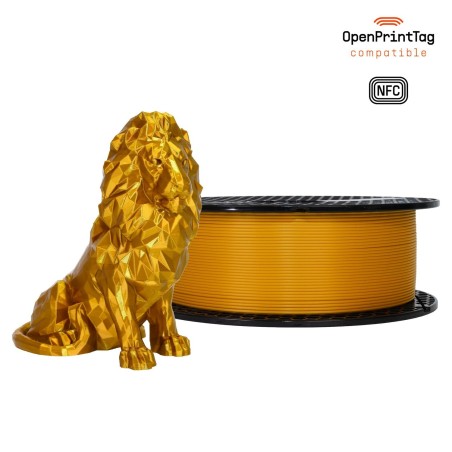 Prusament PLA 1kg 1.75 Viva La Bronze (bronzo) (Blend) NFC