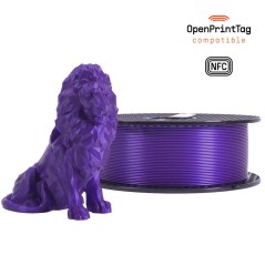 Prusament PLA 1.75 1 kg Galaxy Purple NFC