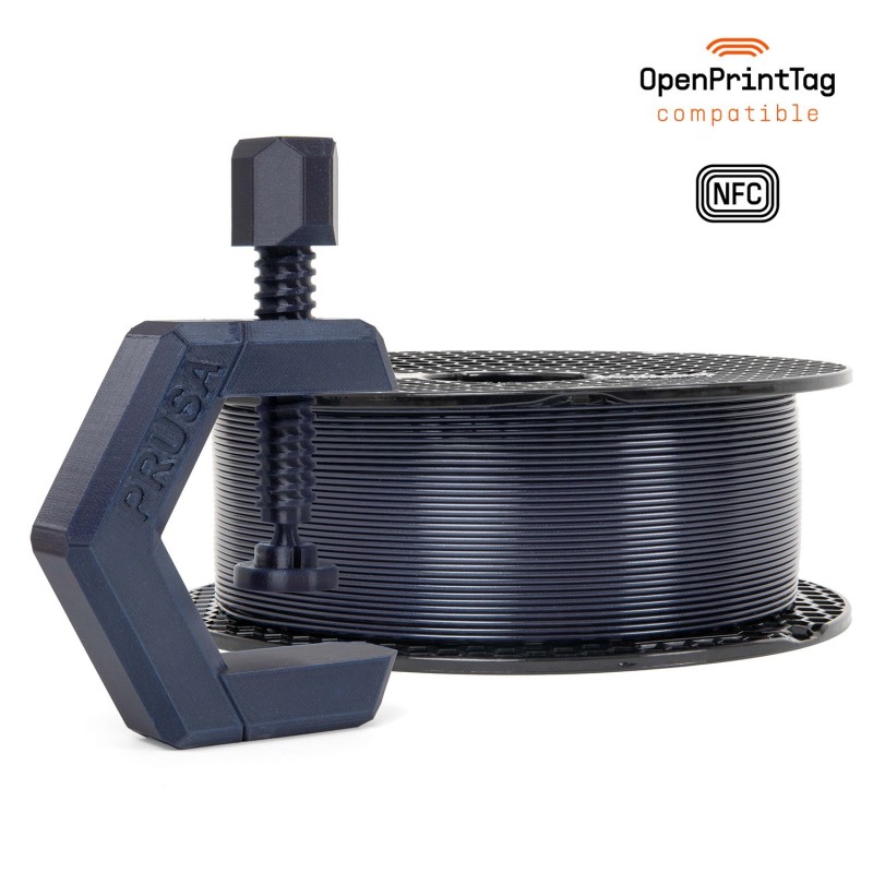 Prusament PETG 1kg 1.75 Shimmering Violet (NFC)
