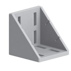 ANGOLARE FISSAGGIO 86x86 SENZA DENTINI