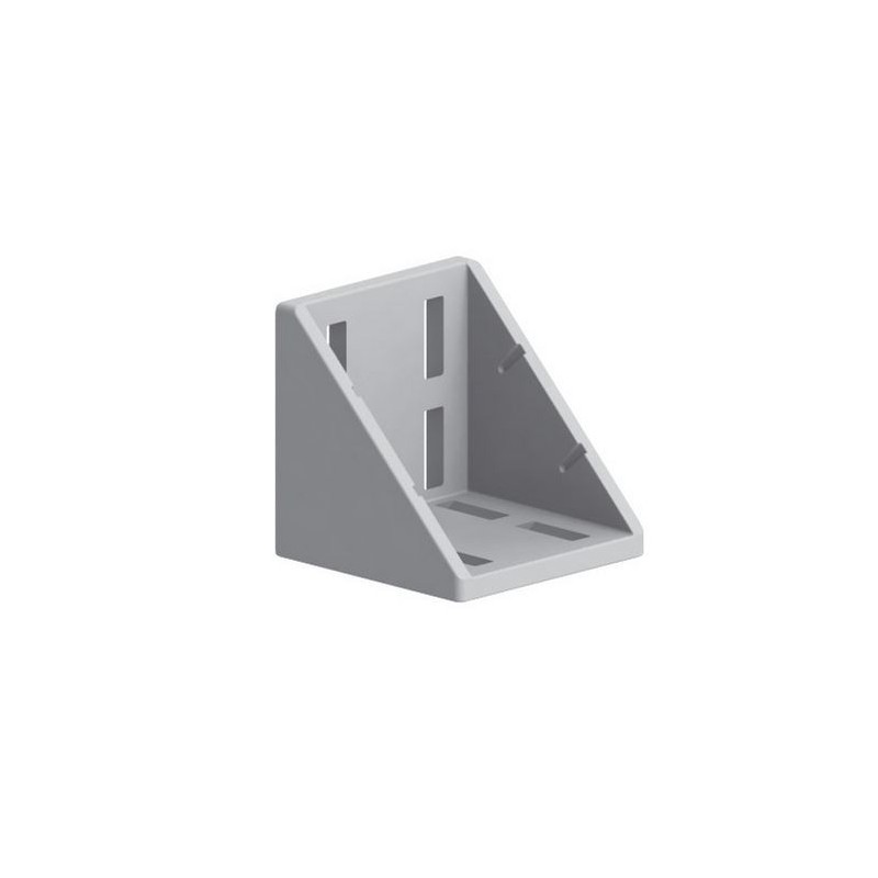 ANGOLARE FISSAGGIO 86x86 SENZA DENTINI