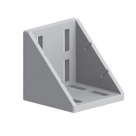ANGOLARE FISSAGGIO 86x86 SENZA DENTINI