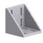 ANGOLARE FISSAGGIO 86x86 SENZA DENTINI