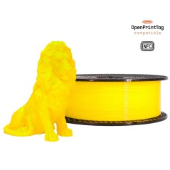 Prusament PLA 1.75 1 kg Pineapple Yellow NFC